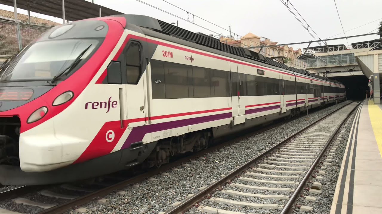renfe arroyo de la miel malaga