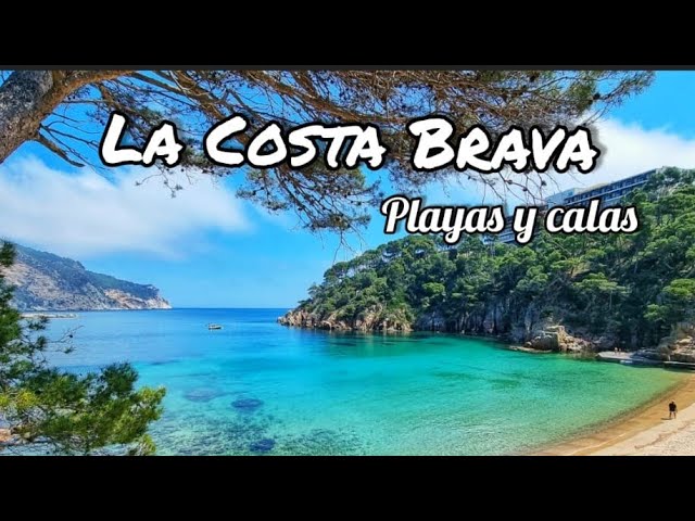 ruta por la costa mediterranea