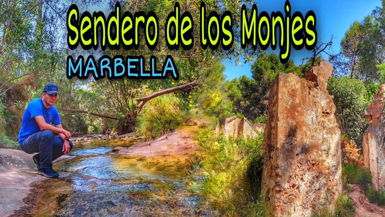 rutas de senderismo en marbella