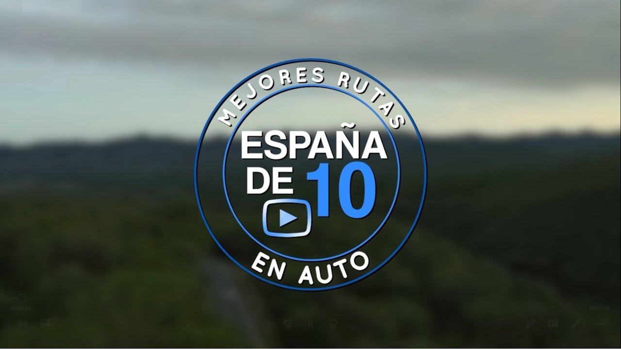 rutas turisticas españa en coche