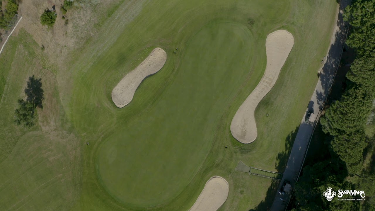 santa maria golf club marbella marbella spain