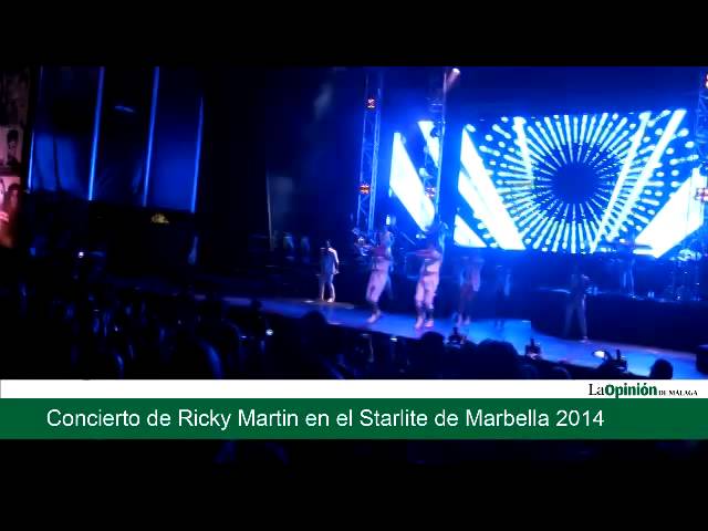 starlite festival la cantera de nagüeles marbella