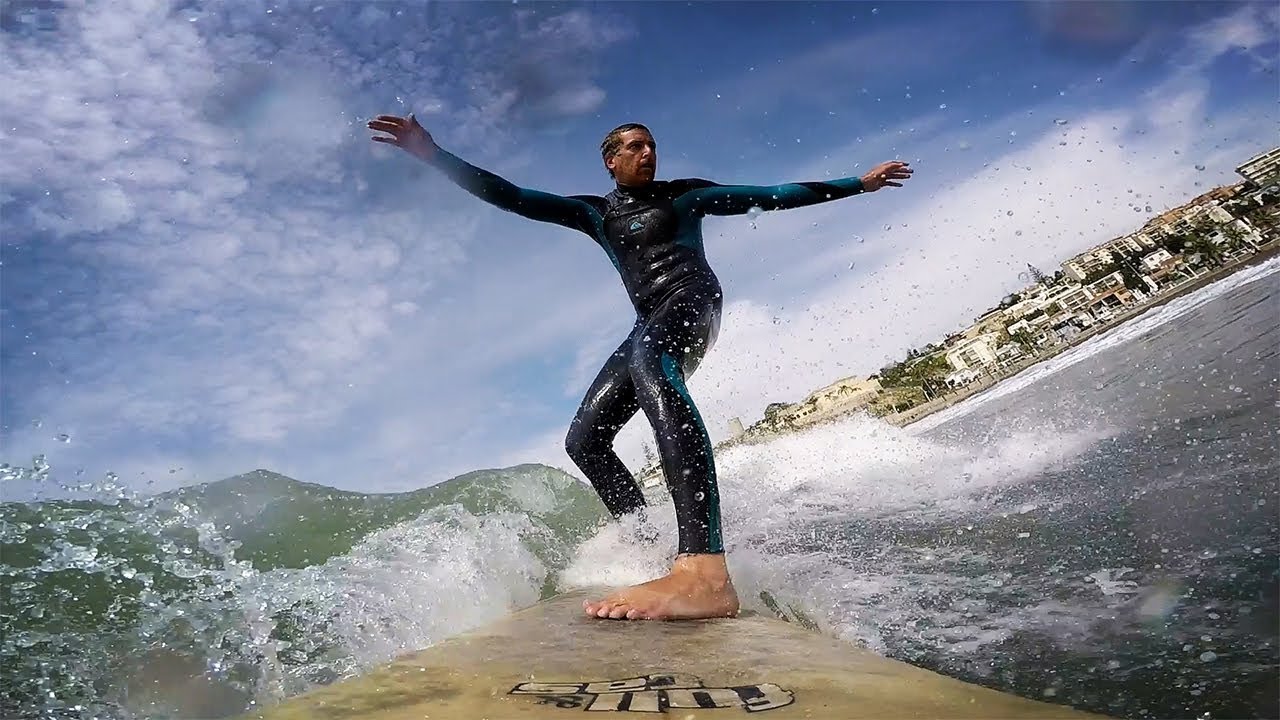 surf rincon de la victoria