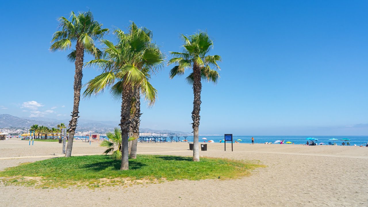 tiempo en torre del mar playa