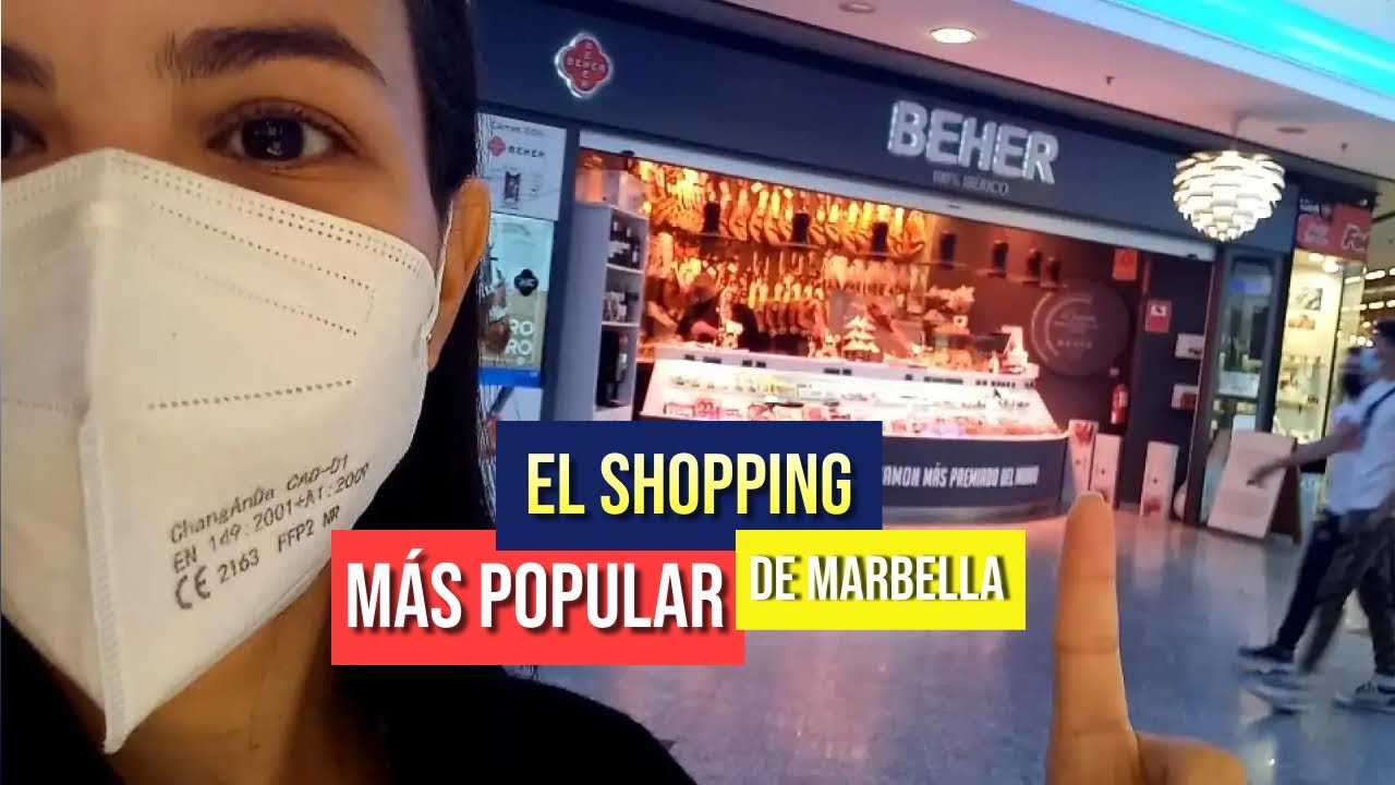 tiendas en centro comercial la cañada