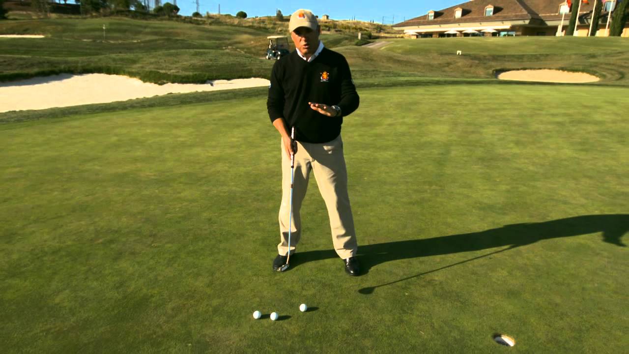 trucos para patear mejor golf