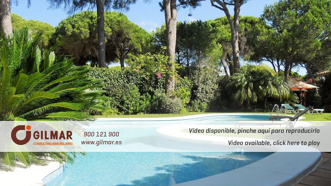 villas en conil de la frontera