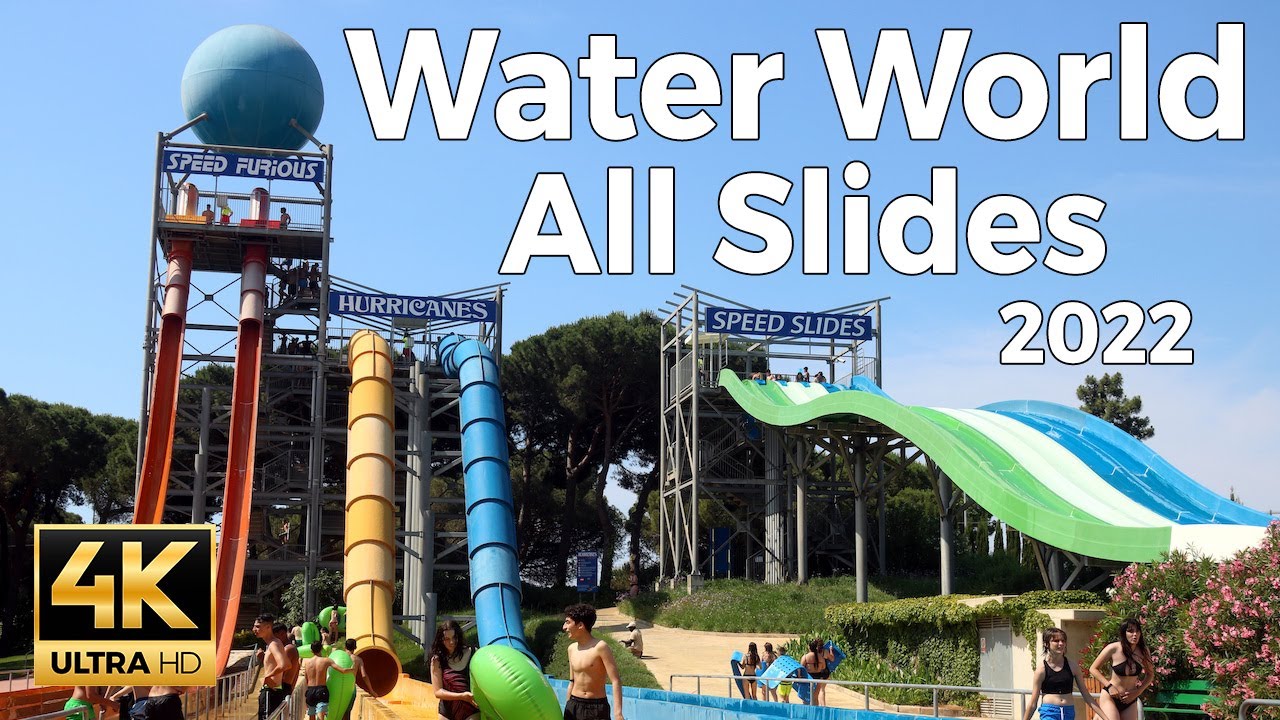 water park near marbella spain