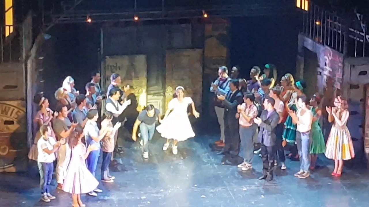 west side story cervantes malaga